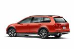 Volkswagen CrossGolf 2016 года